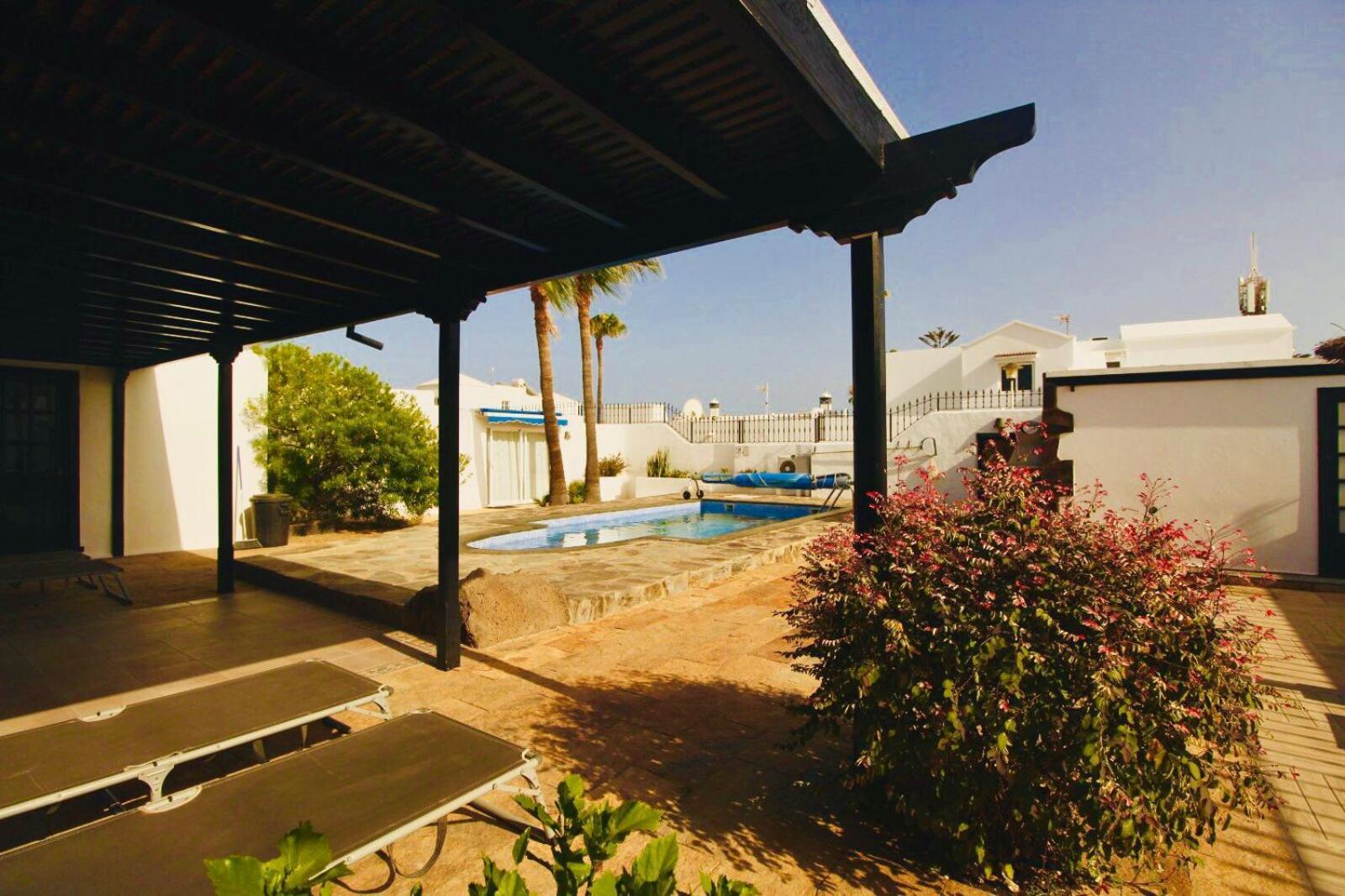 Luxury Villa Alfred プエルト・デル・カルメン エクステリア 写真