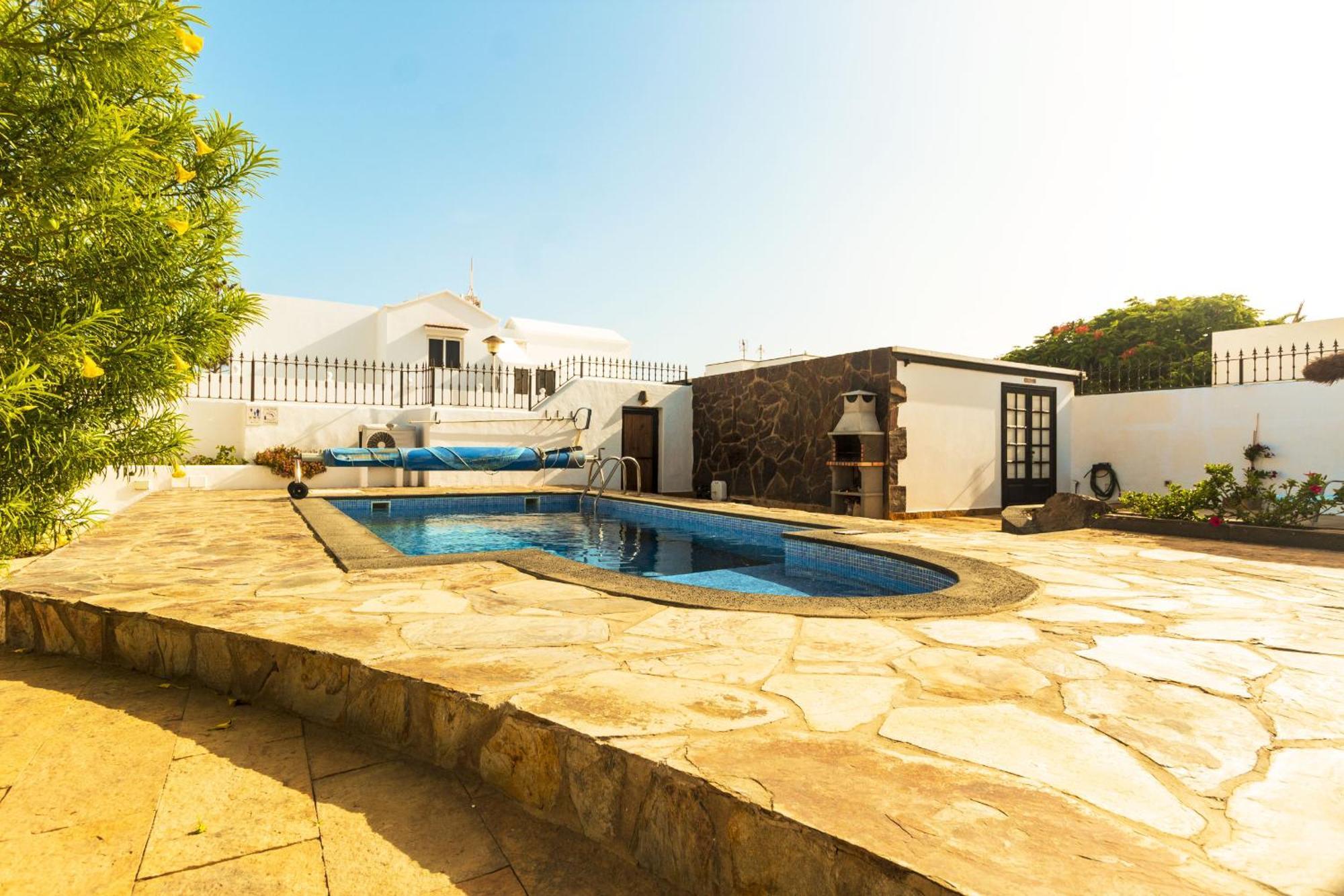Luxury Villa Alfred プエルト・デル・カルメン エクステリア 写真